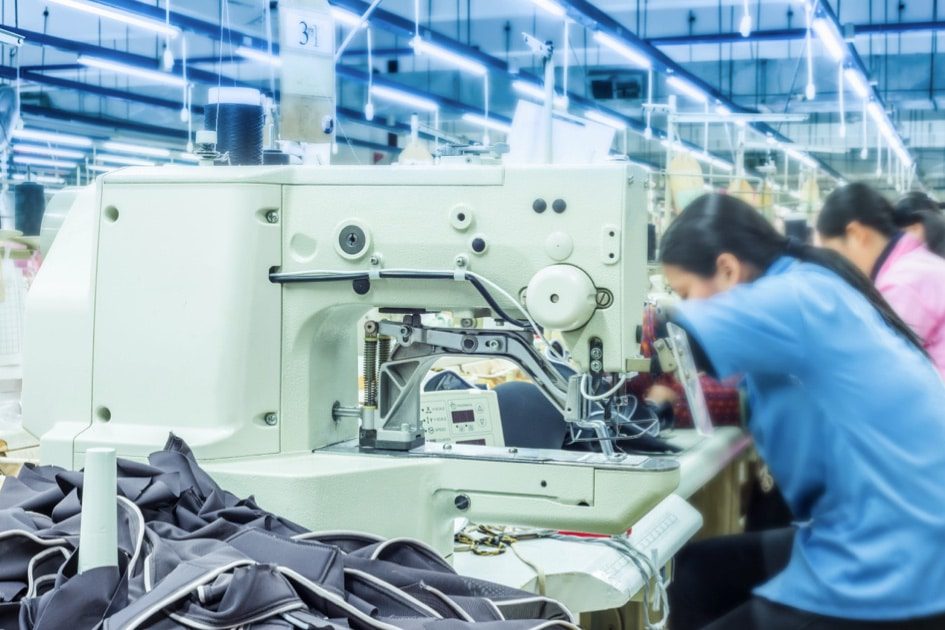 Sewing Production Plants in Mexico, Manufacturing Outsourcing